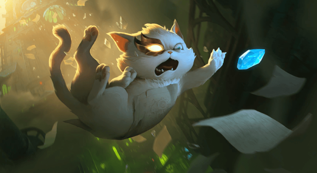 lol艾克技能介绍LOL艾克技能解析