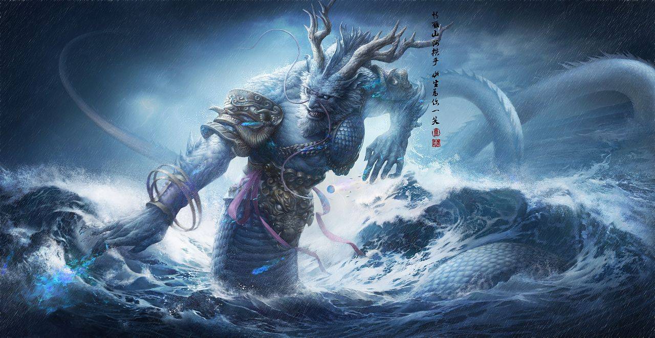 牛魔王管家婆，家族中的管家角色-第2张图片