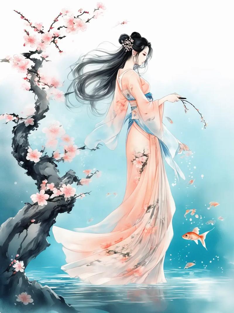 桃花视频现在改名叫什么桃花视频，探寻美丽与情感的交织-第2张图片
