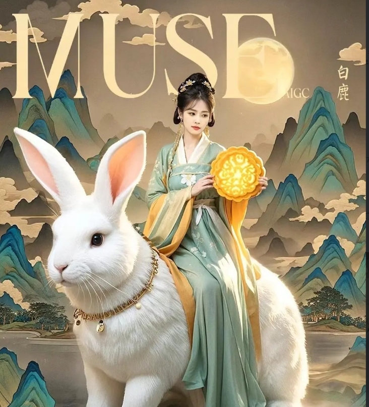 AI人脸替换白鹿造梦在线观看