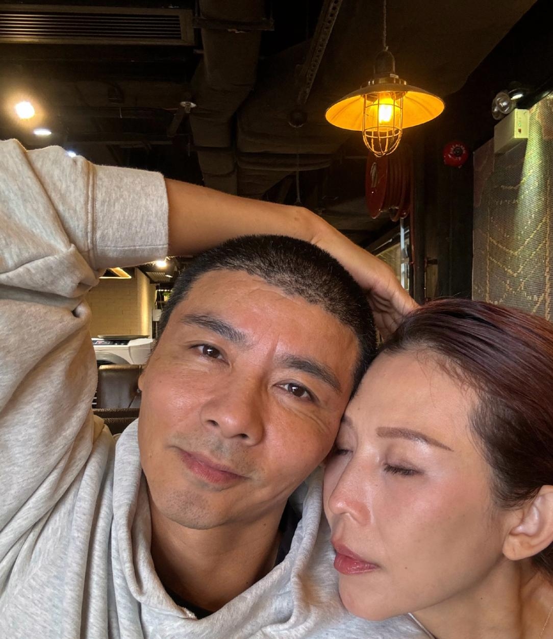 蔡少芬被刘銮雄玩到吐是怎么回事蔡少芬与刘銮雄的玩乐事件，吐露真相-第2张图片