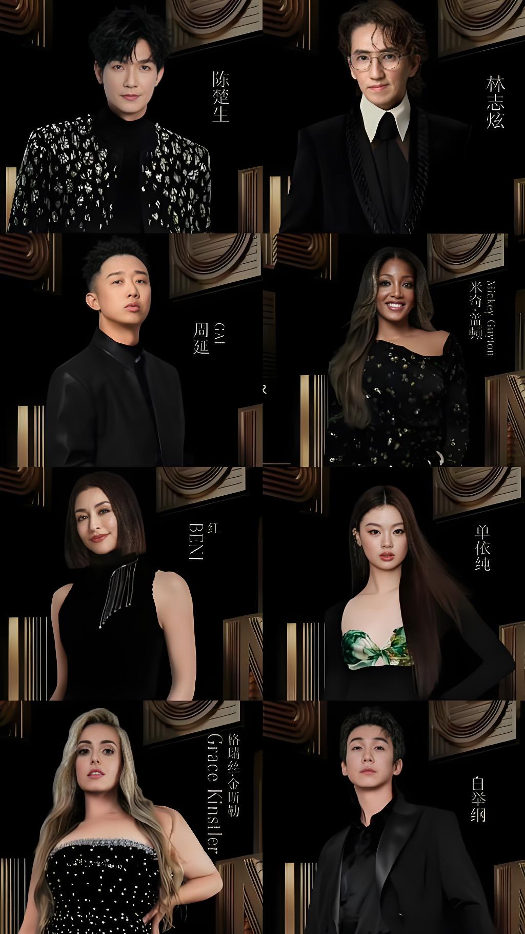 仙踪林19岁大陆女RAPPER老狼仙踪林，19岁大陆女RAPPER老狼的音乐之旅