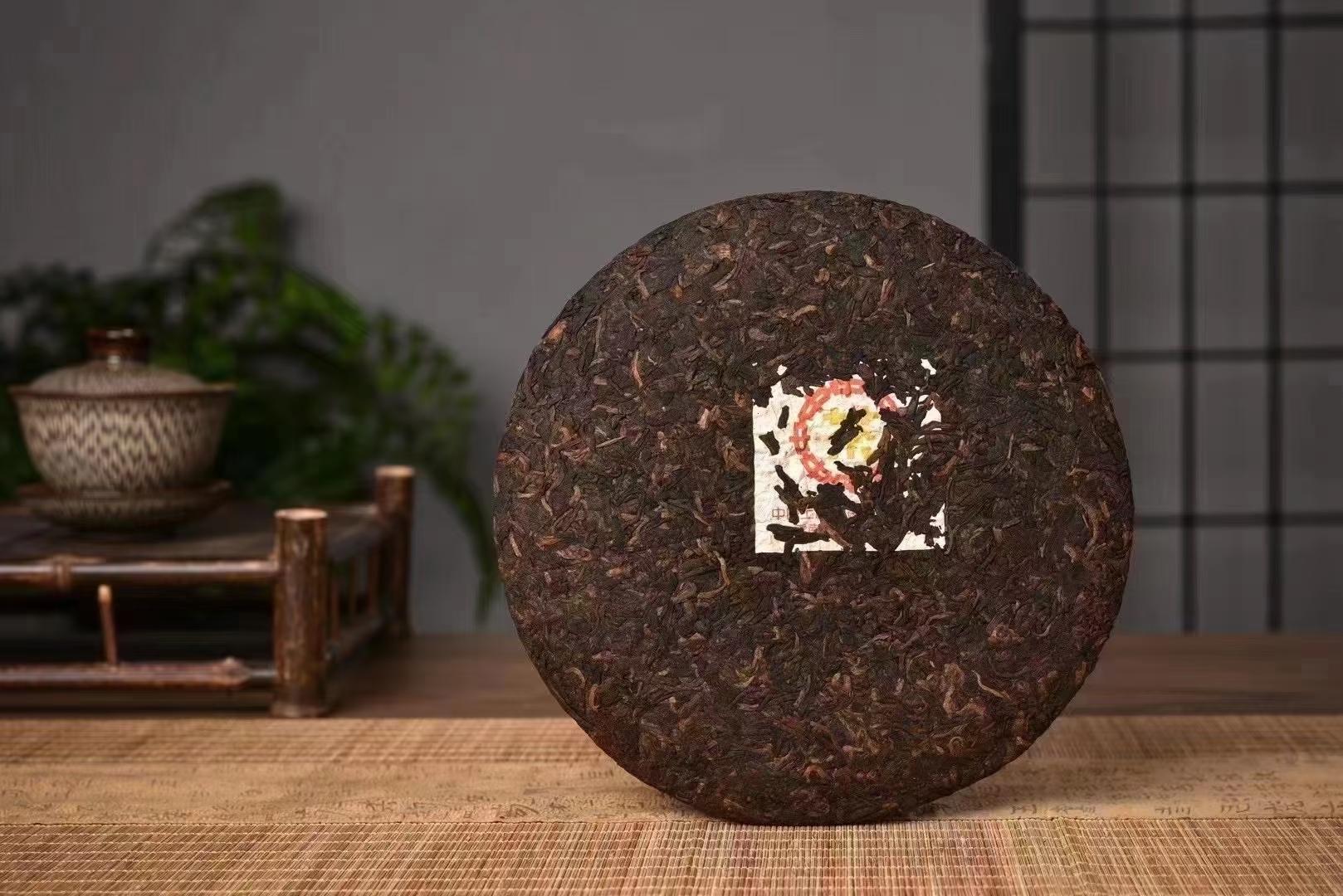 7562普洱茶，品味古韵，品味人生