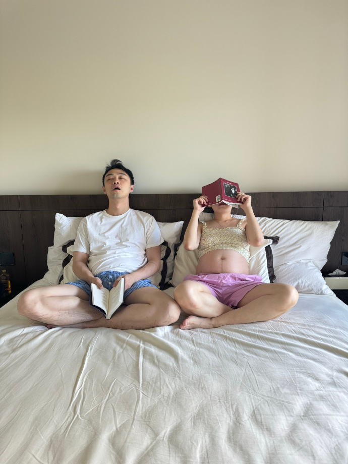 二人世界二人世界的美好时光