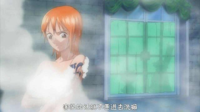 娜美h漫娜美与H漫画的世界之旅