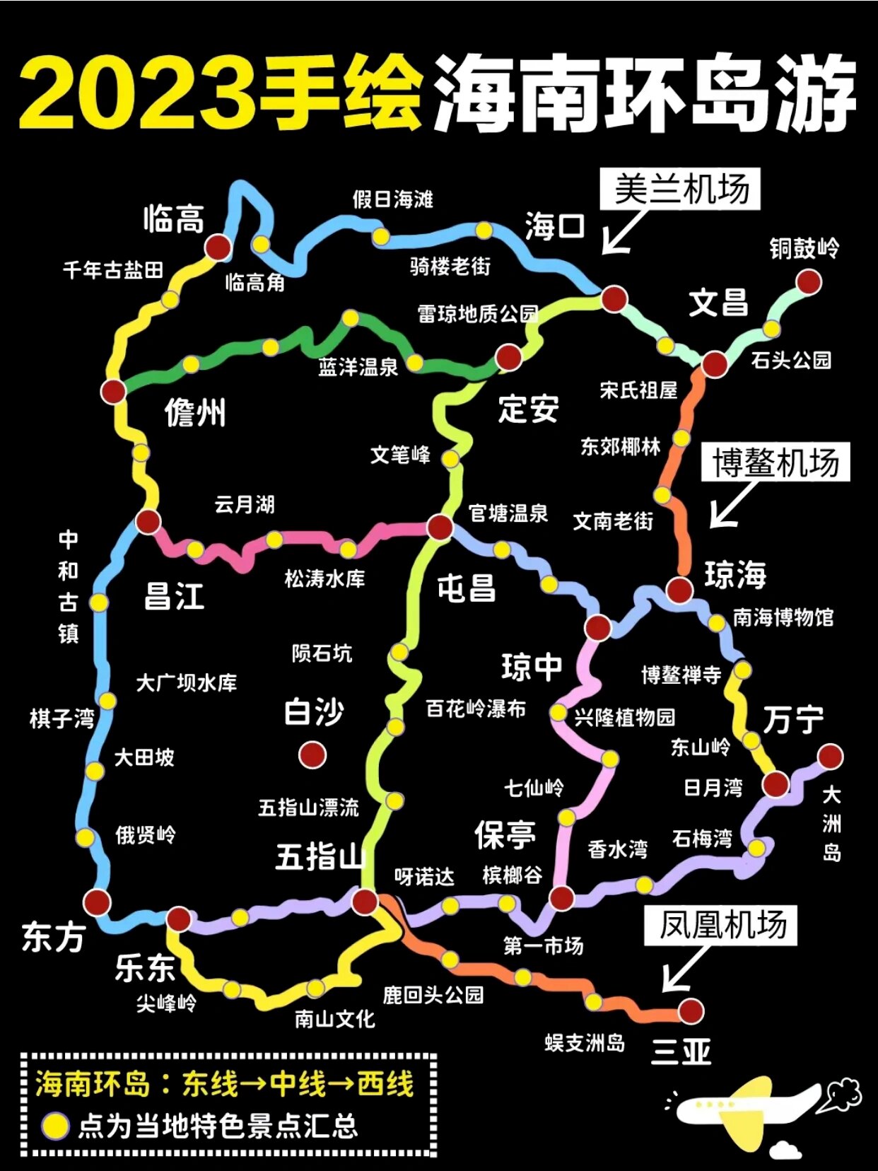 上海到海南旅游攻略-第3张图片