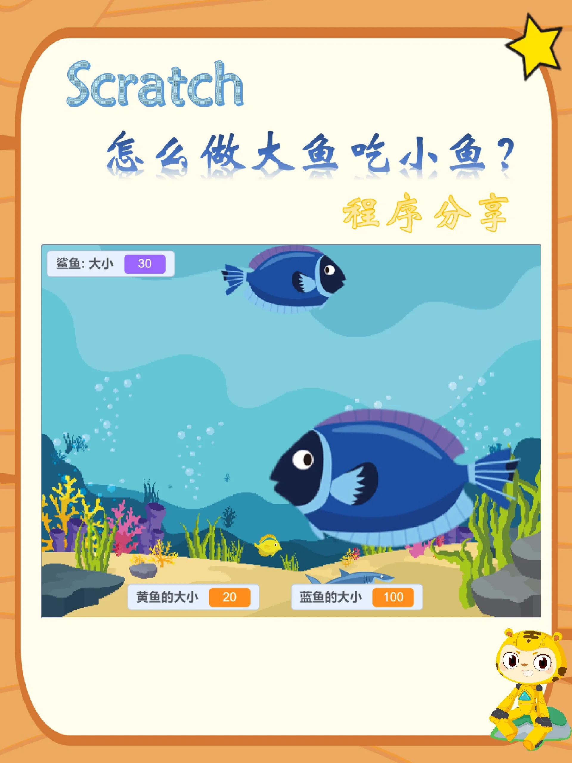 大鱼吃小鱼双人版
