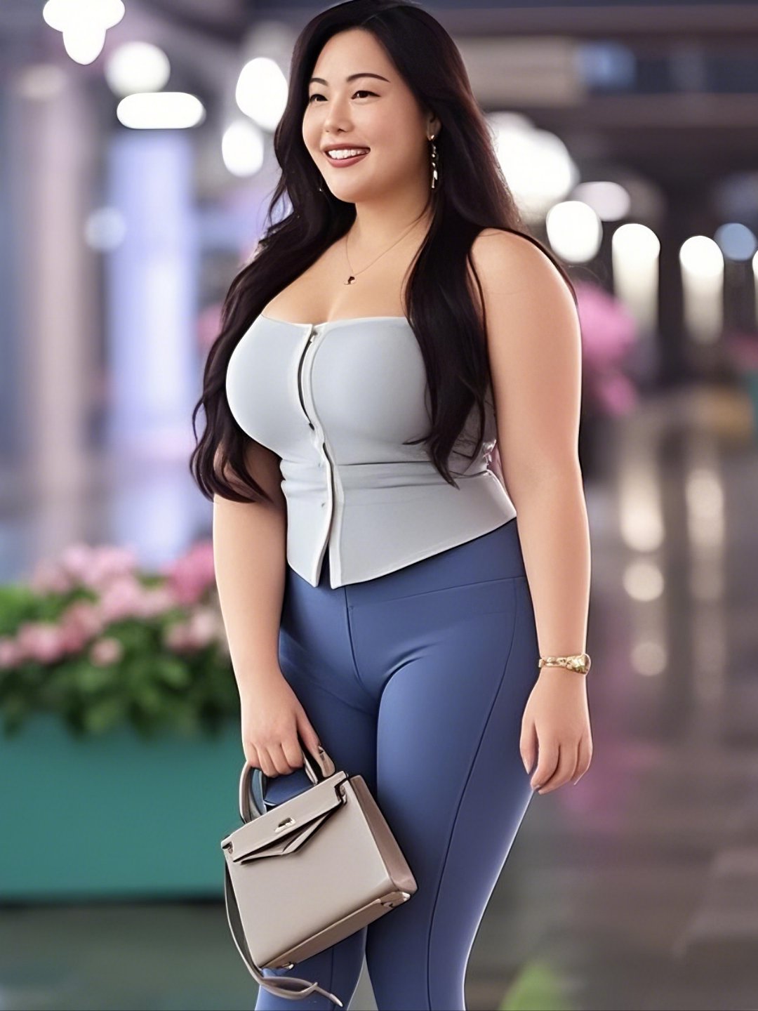 女性BBWBBWBBWBBW女性BBW，魅力与挑战并存