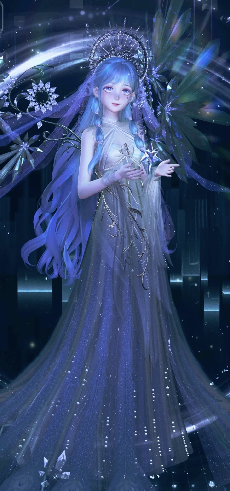闪耀暖暖洛登之夜密码揭秘