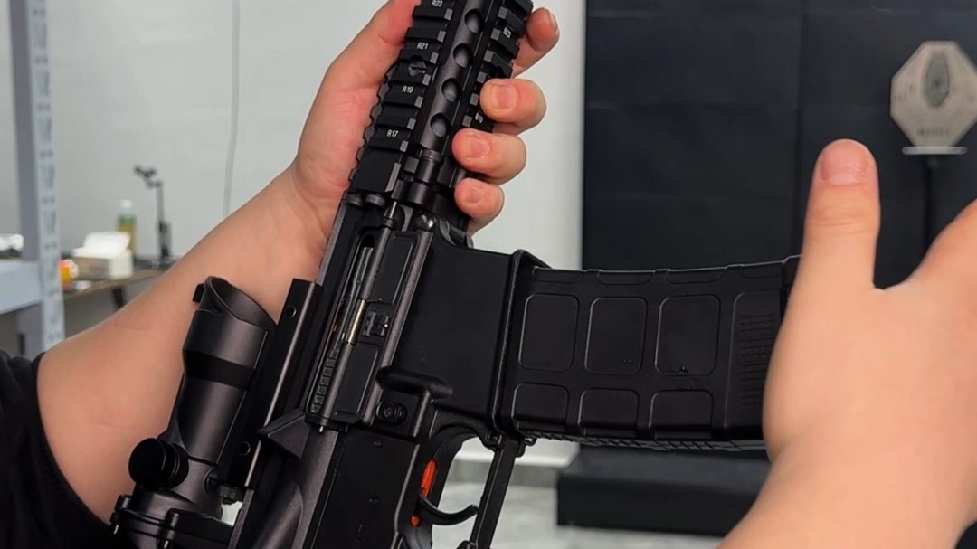 穿越火线mk18穿越火线，MK18武器解析-第2张图片