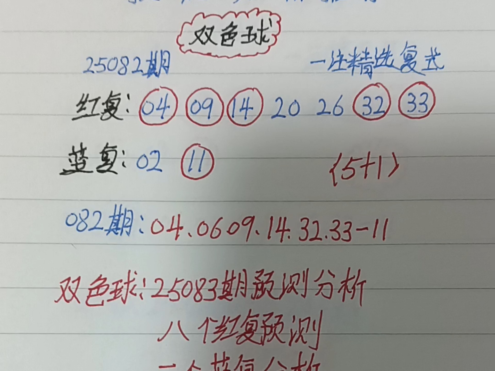 双色球下期预测最准确好彩双色球下期预测最准确文章-第2张图片