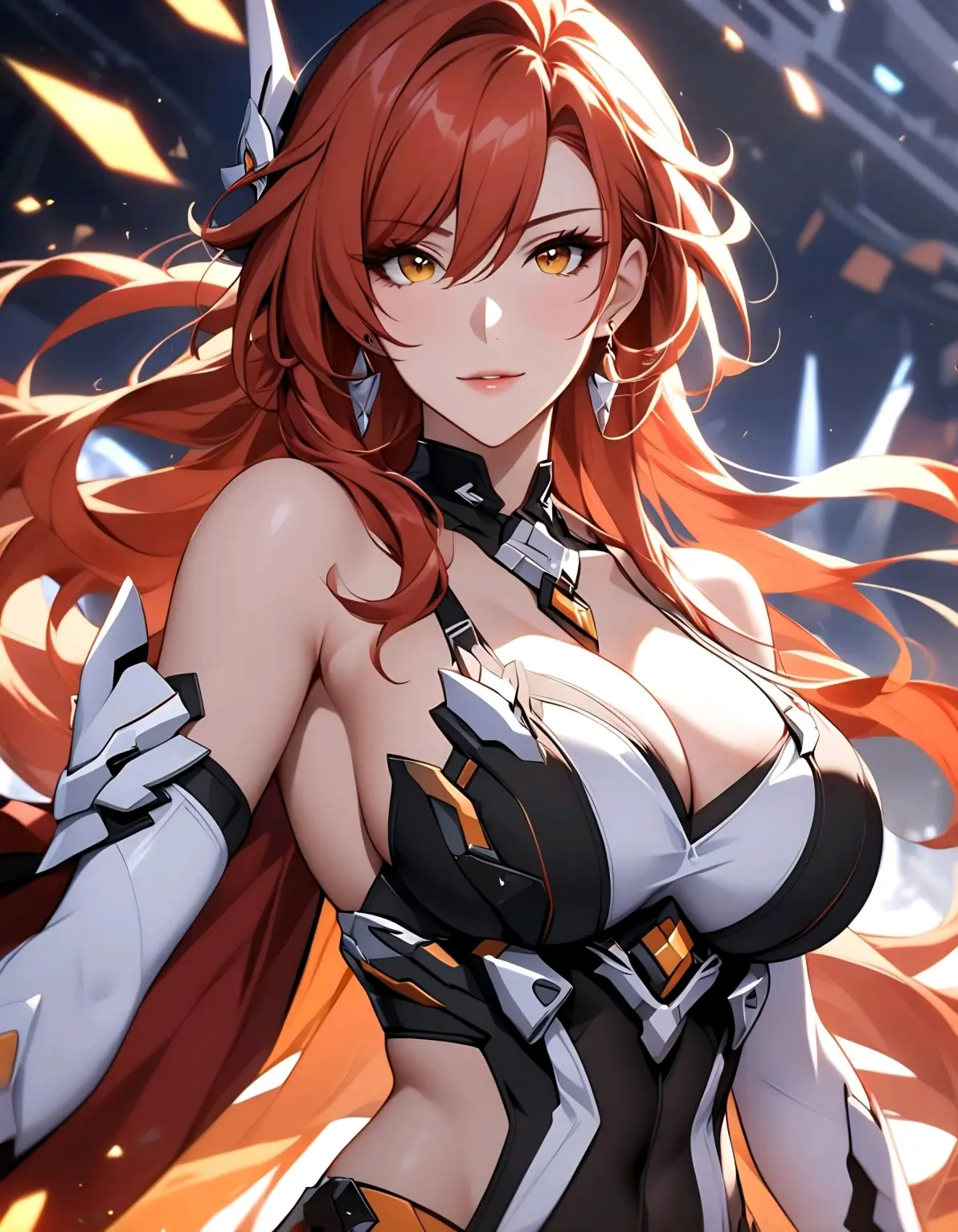 无量塔姬子，神秘人物揭秘