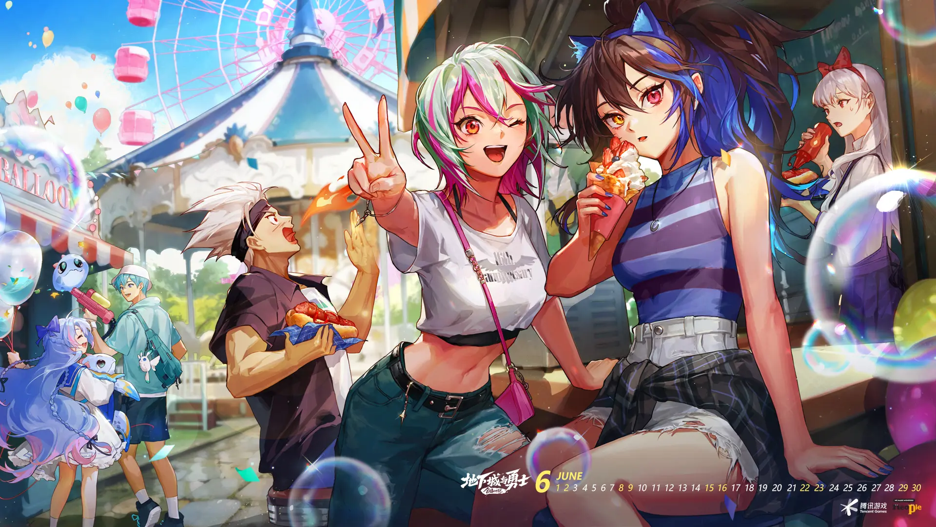 DNF移动版，便捷与乐趣的双重体验