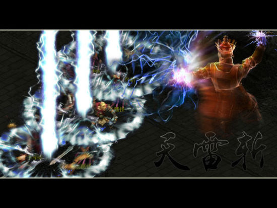 大话战歌大话战歌，热血激昂的战斗篇章-第2张图片
