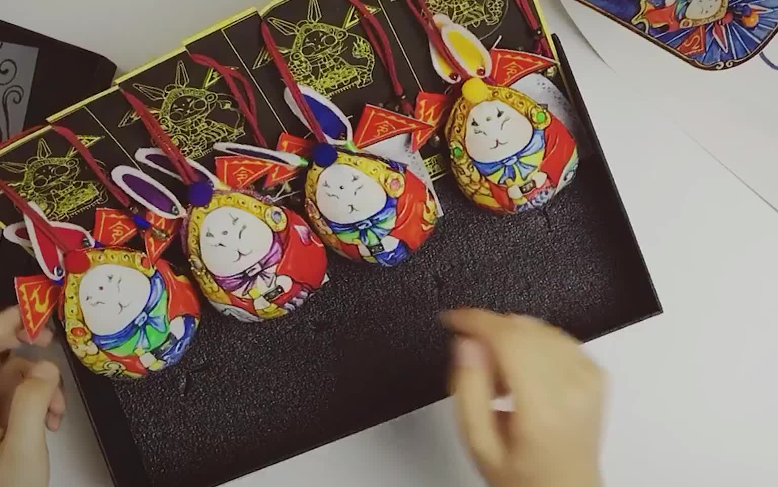 兔二爷传说-第2张图片