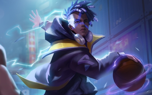 lol艾克技能介绍LOL艾克技能解析-第2张图片