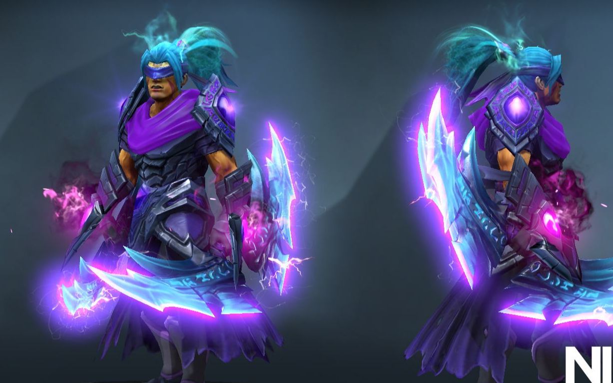 DOTA敌法师出装Dota敌法师，策略与技巧-第2张图片