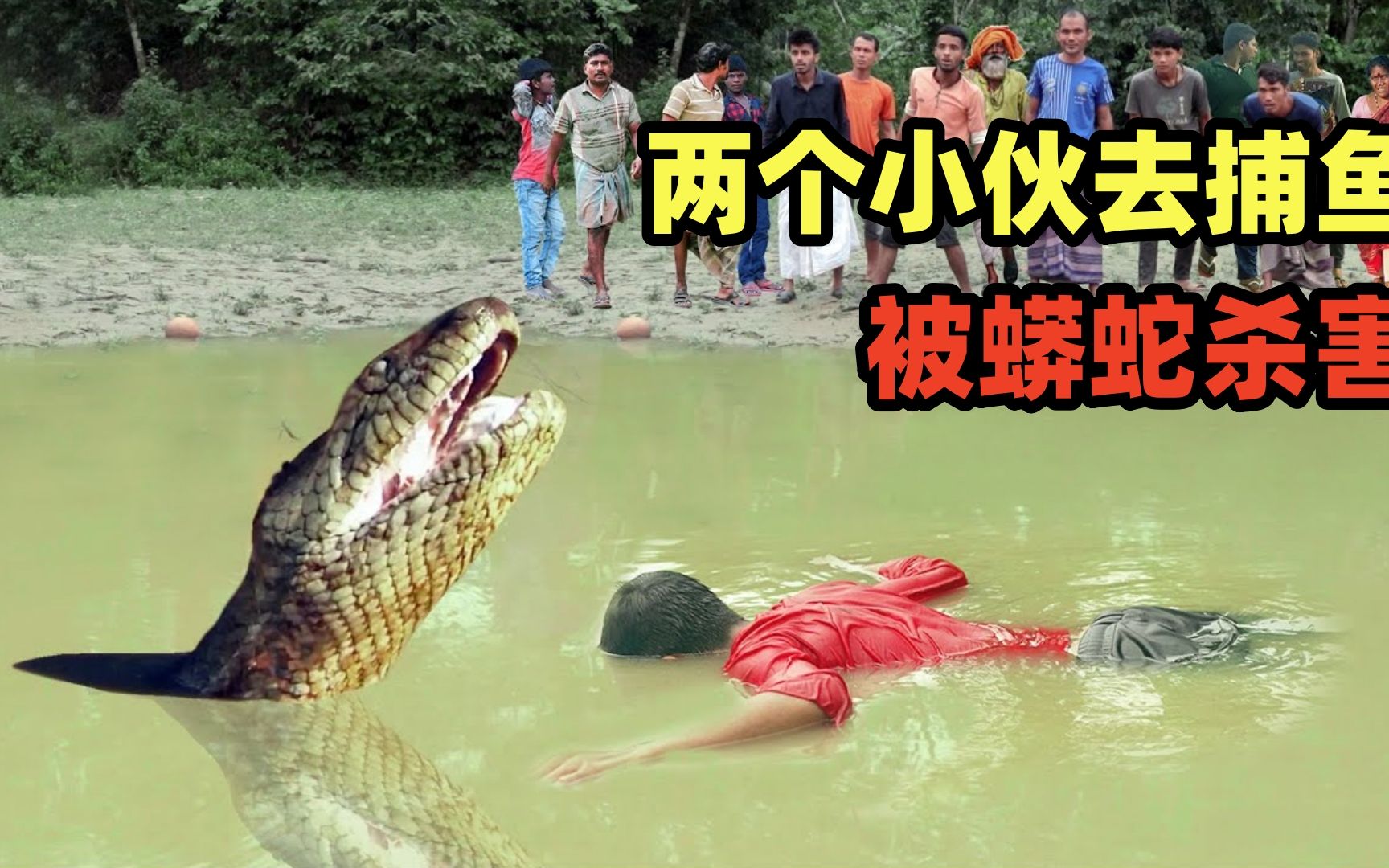 野外的遭遇