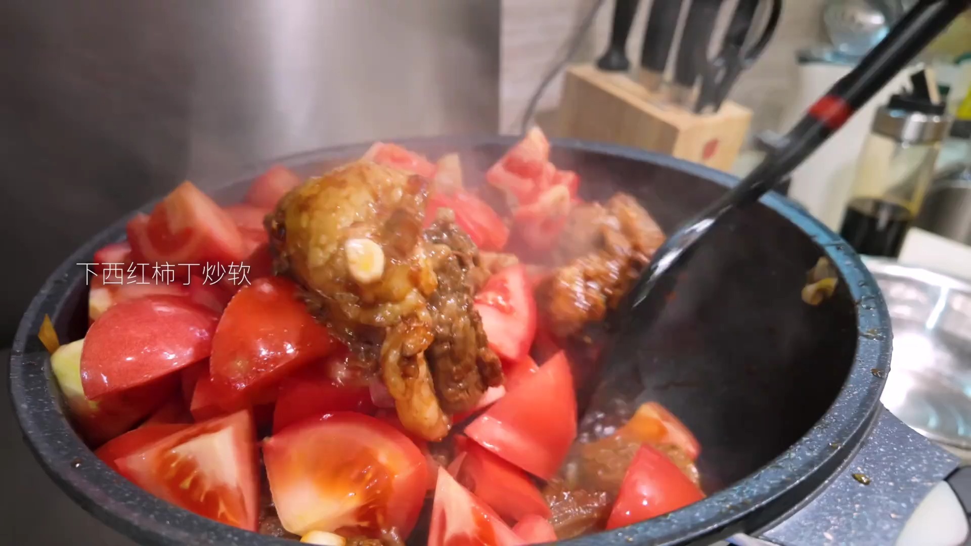 一边做饭一边躁狂