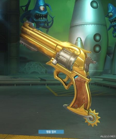 M4A1死神，枪战英雄的传奇武器