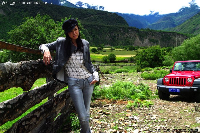 黑人与JEEP，跨越种族界限的传奇之旅