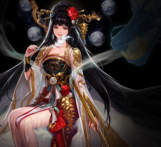 DNF女圣职者，魅力与挑战-第2张图片