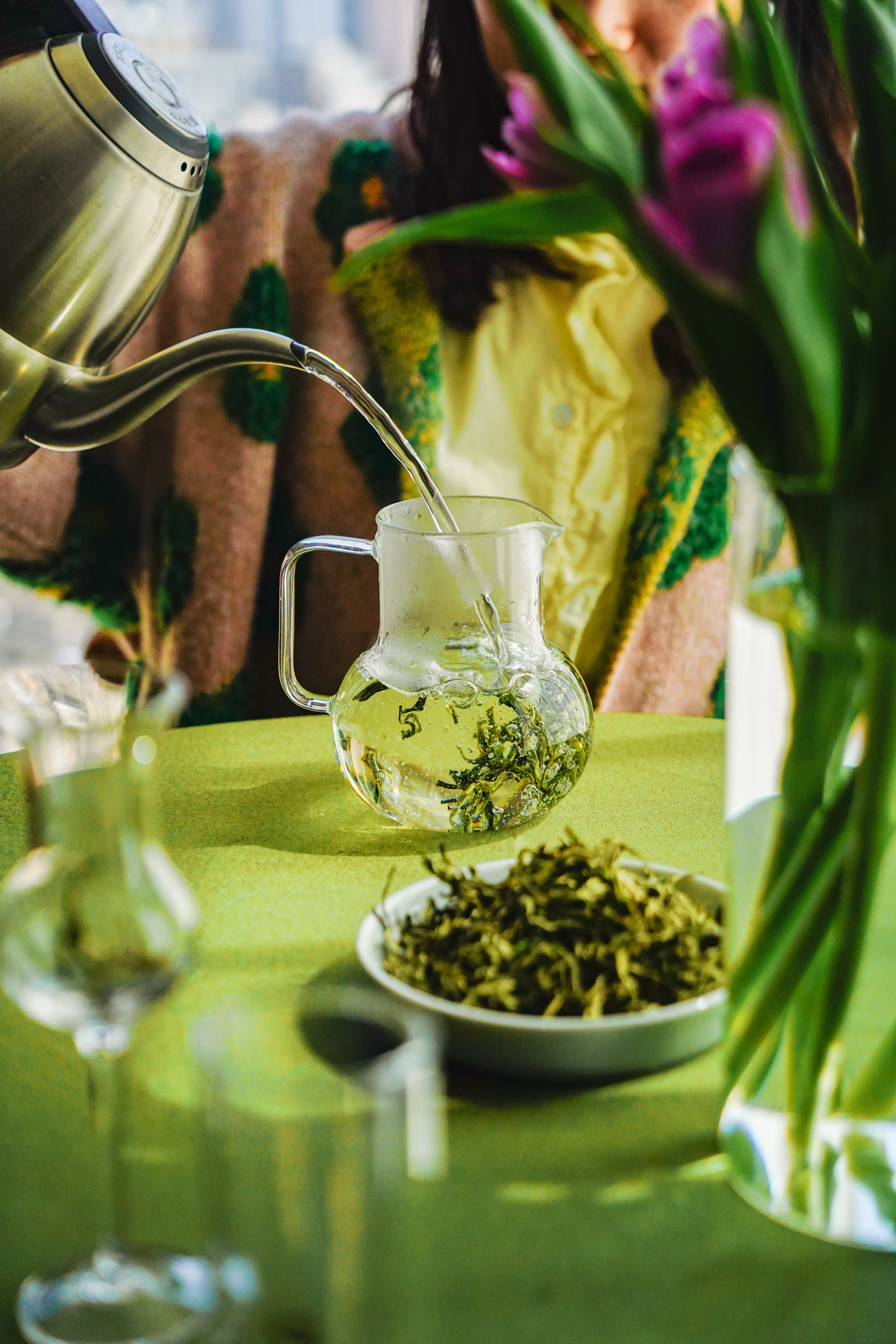 云南茶叶——普洱茶-第2张图片