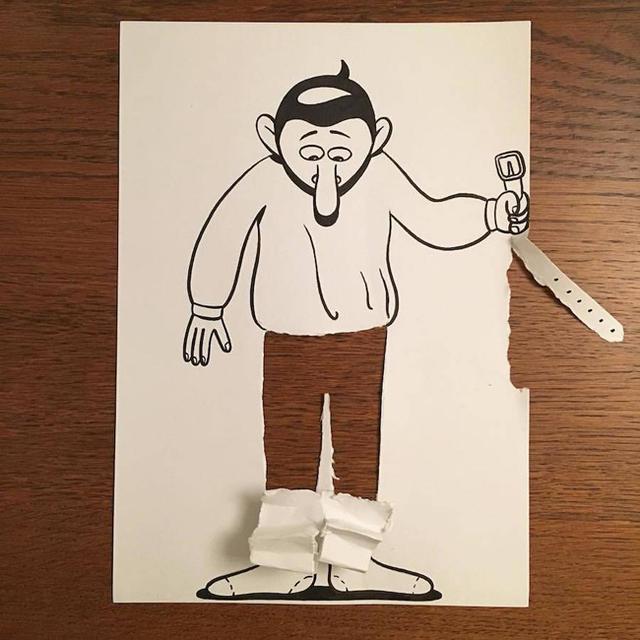 学长做错一题就往下面插一支笔错一题学长就在下面插一支笔-第3张图片