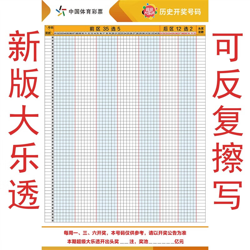 排列五综合开奖走势图分析