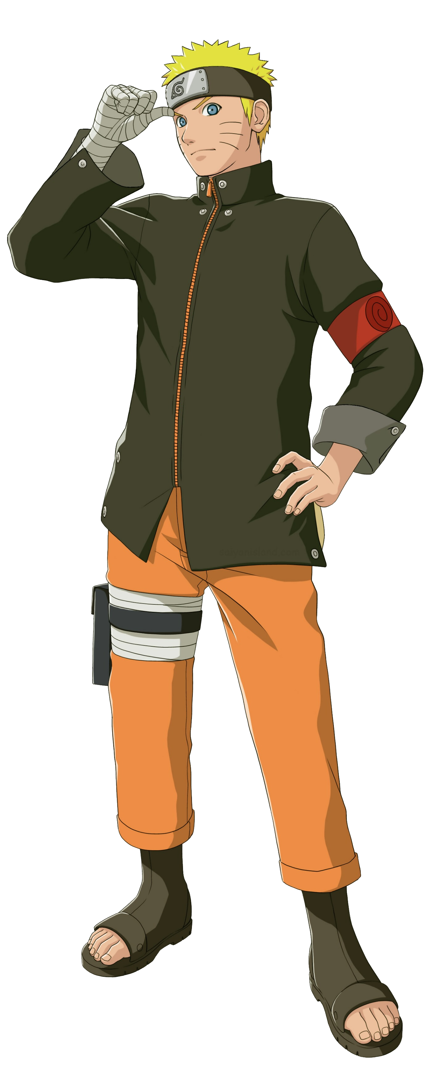 naruto healthynarutohenta全彩本子，阅读新体验
