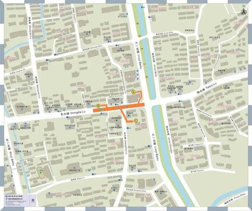 福州106路公交车路线详解-第2张图片