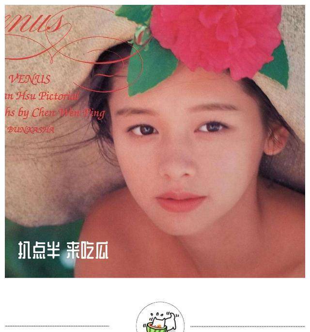 天使心徐若瑄图片高清天使心，徐若瑄的神秘魅力-第2张图片