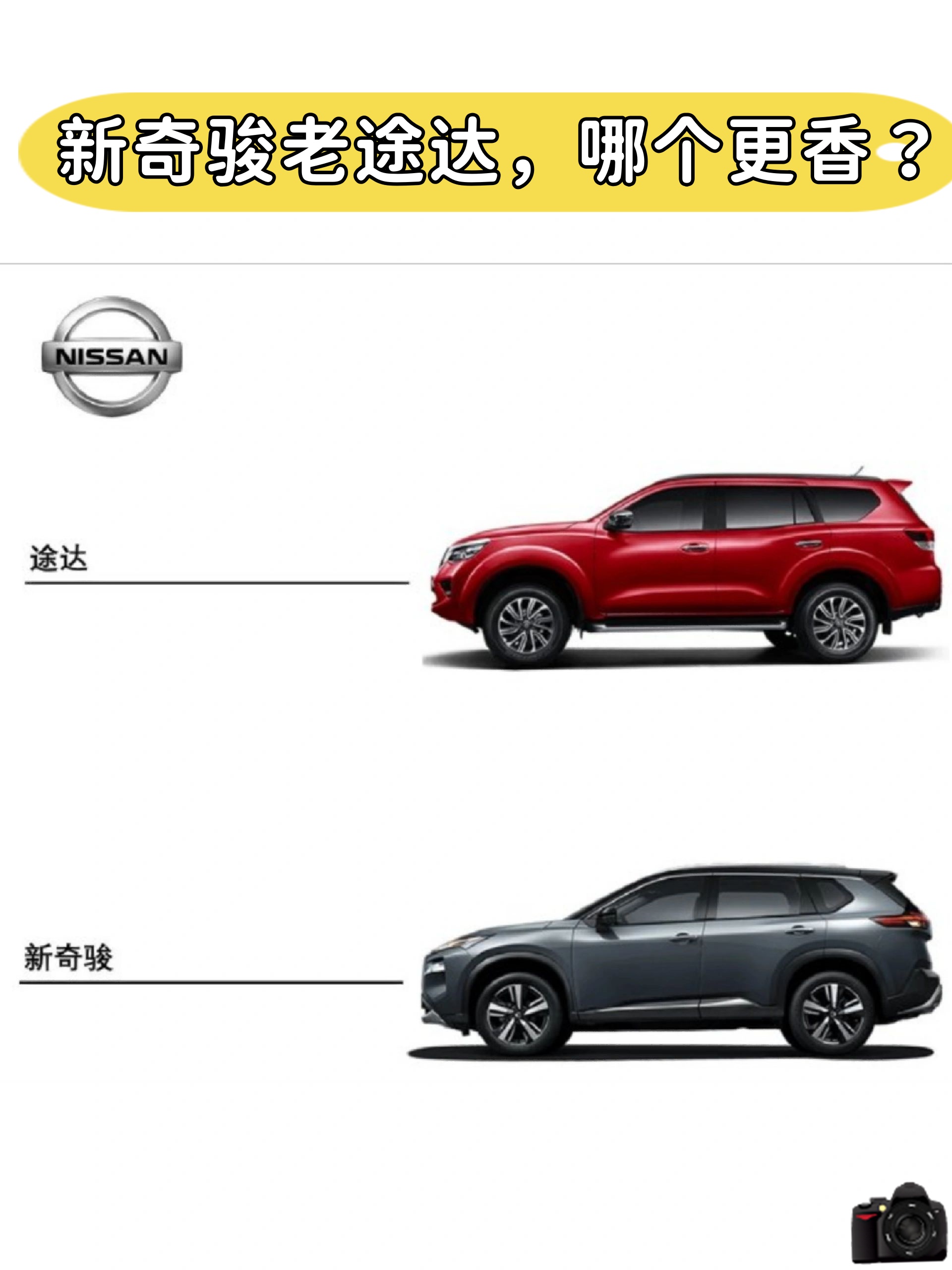 日产VS国产日产VS国产，竞争与选择
