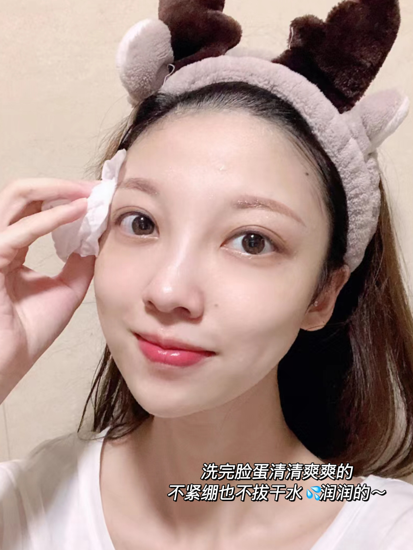 洗面奶洗脸时泡沫并非越多越好-第2张图片