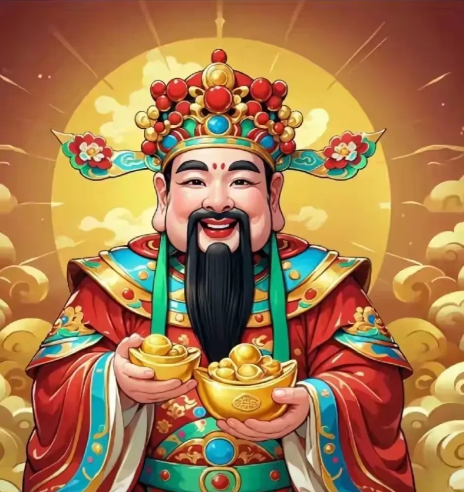 财神爷三天计划必下更新财神爷三天计划必下更新