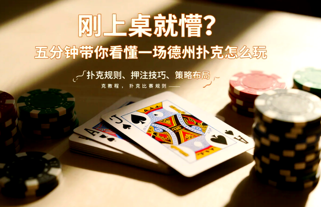 德州扑克游戏，策略与技巧的探讨