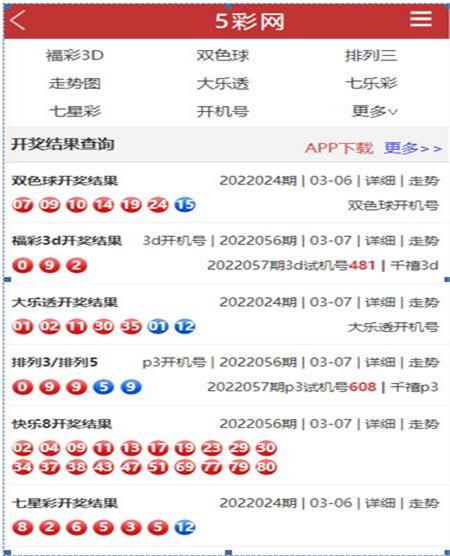 3d开奖结果查询今天晚今天晚的3D开奖结果查询-第3张图片