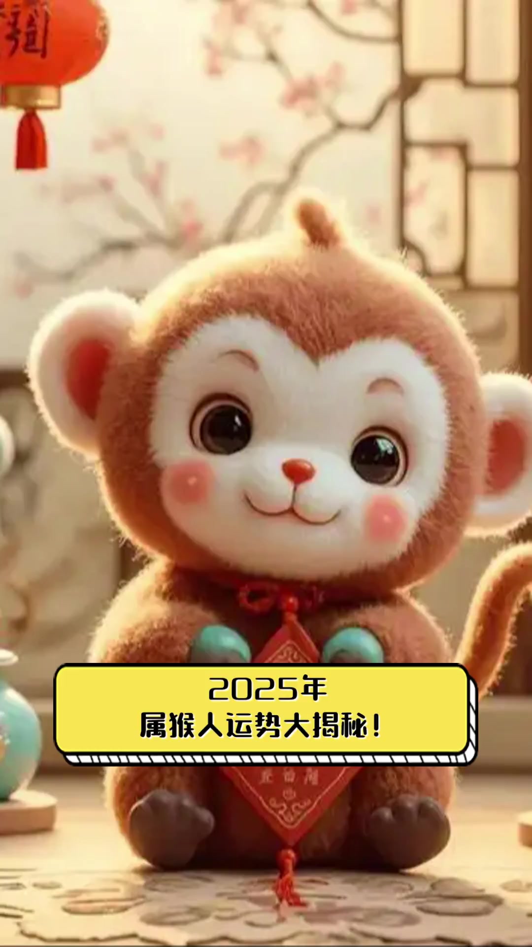 2022年属猴人的全年运势-第3张图片