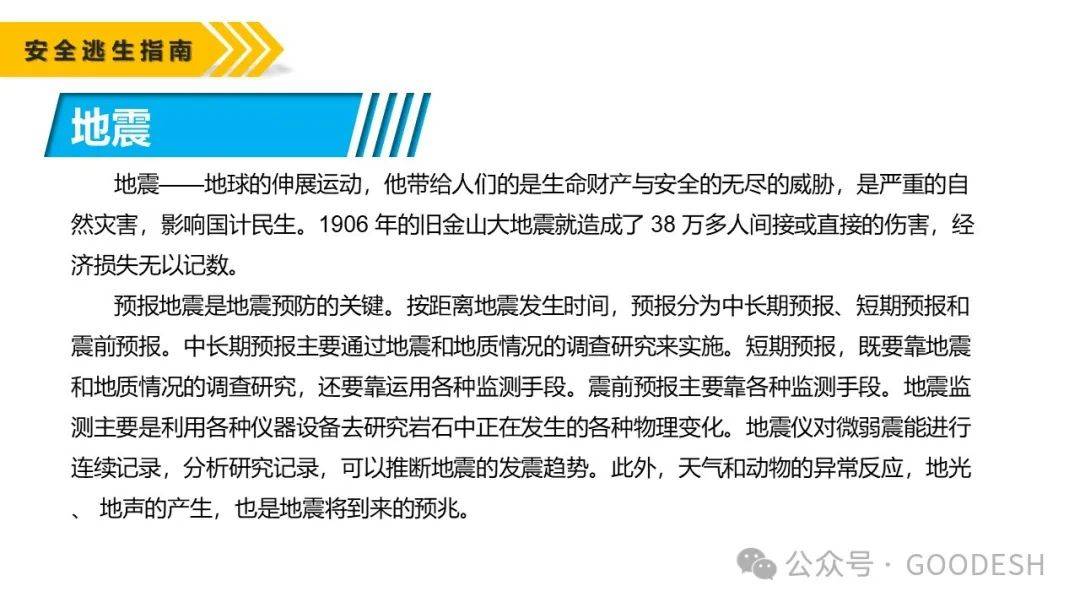 逃生攻略，应对突发事件的安全指南-第2张图片