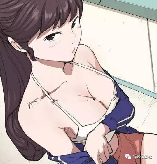 有色内涵漫画，探索多元文化的视觉语言-第3张图片