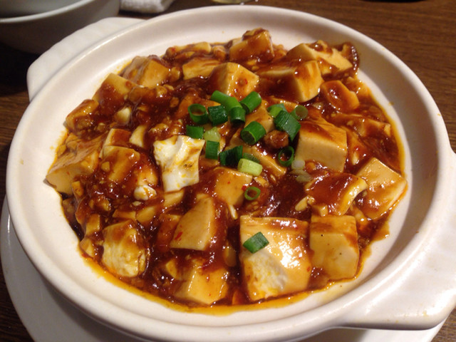 台湾麻婆豆腐传媒概览