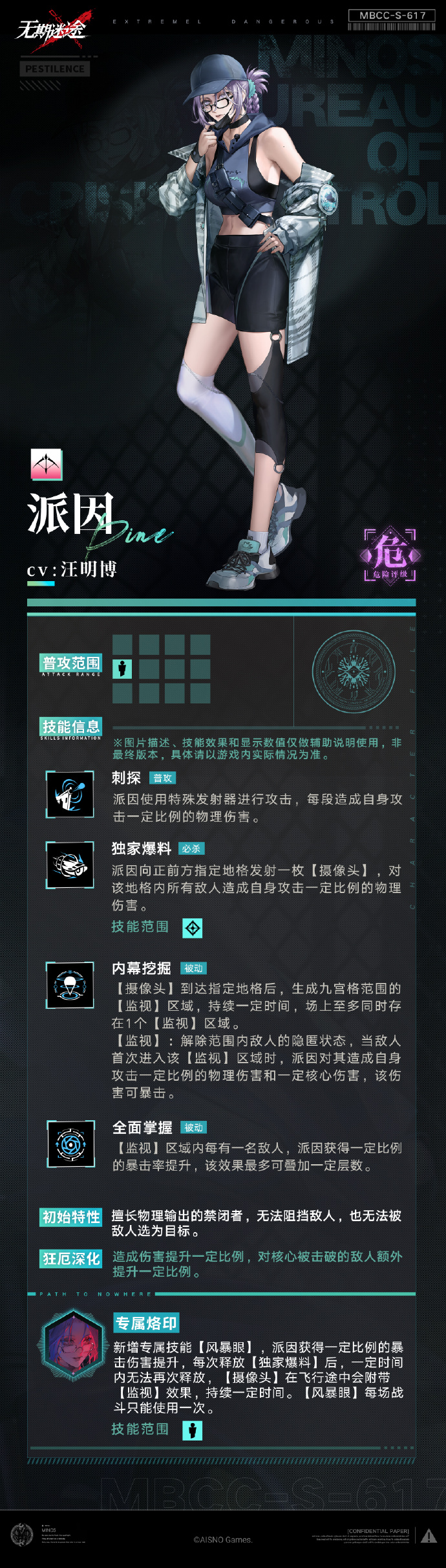 暗之触角，神秘力量的探索-第3张图片