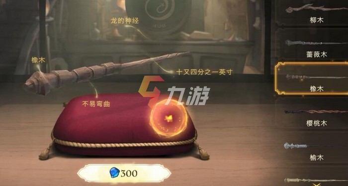 Pottermore魔杖测试入口介绍-第2张图片