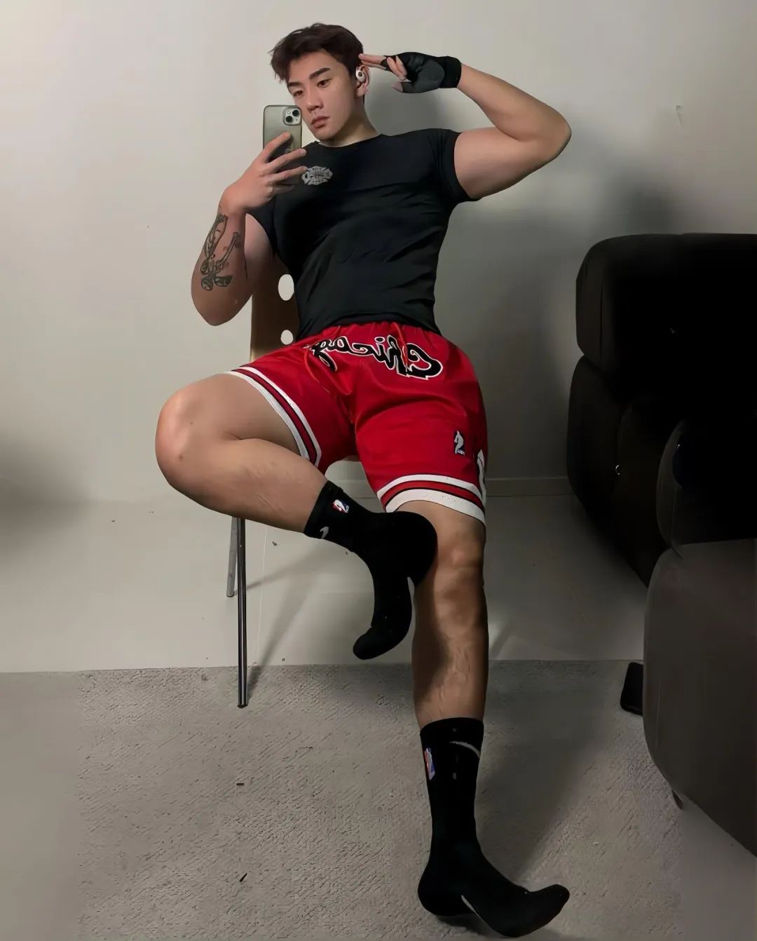 CHINESE体育生GAYXNXXCHINESE体育生GAYXNXX的独特风采-第3张图片