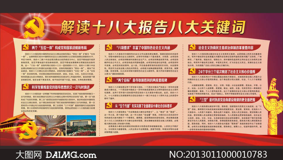 十八大领导班子概述-第2张图片