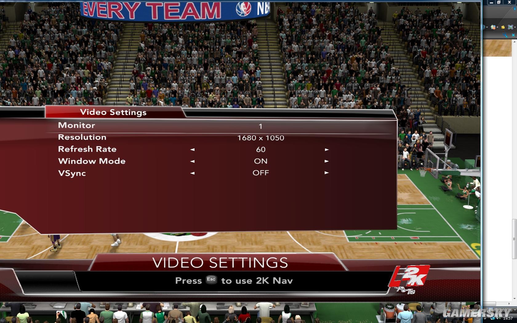 NBA2K9扣篮技巧攻略-第2张图片