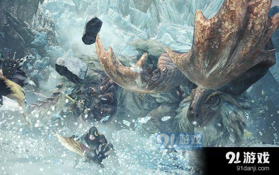 魔兽猎人魔兽猎人，探索神秘世界的新篇章-第2张图片