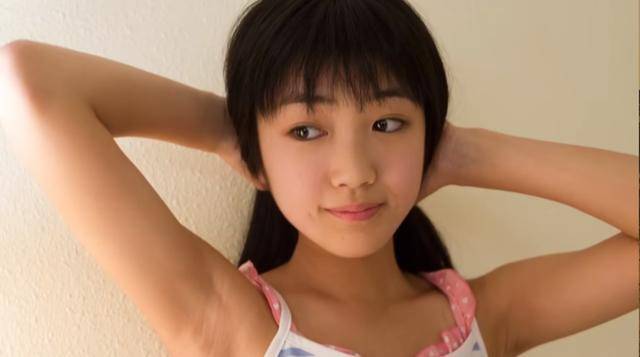 【金子美穗】甜甜的笑容金子美穗的堁体，艺术与人生的交织