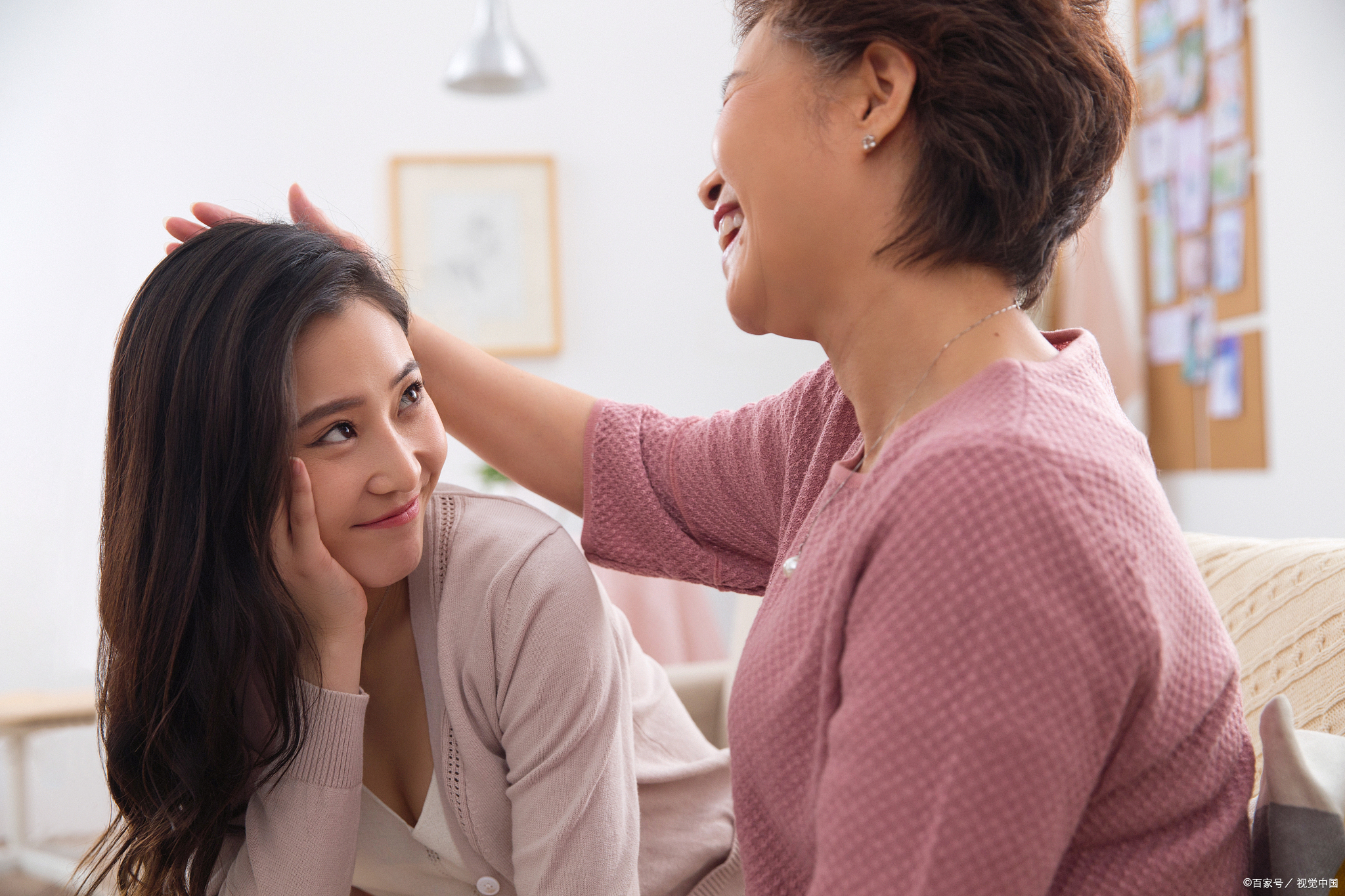 母女儿共伺一夫图片背后的故事