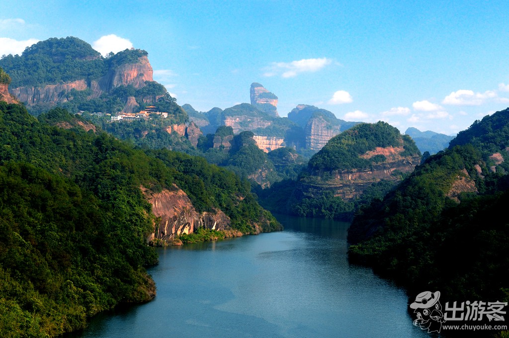 三明旅游必去十大景点推荐三明旅游攻略